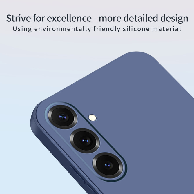 Coque Samsung Galaxy A37 MOFI Toucher Soie