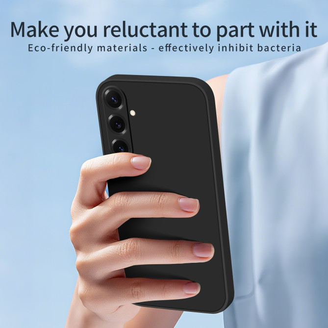 Coque Samsung Galaxy A37 MOFI Toucher Soie