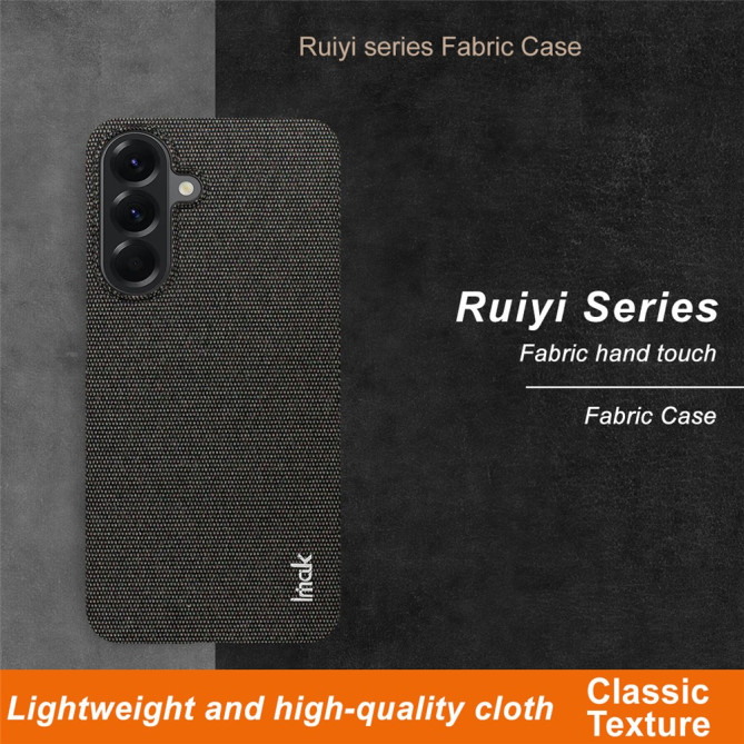 Coque Samsung Galaxy A37 IMAK PC Rigide