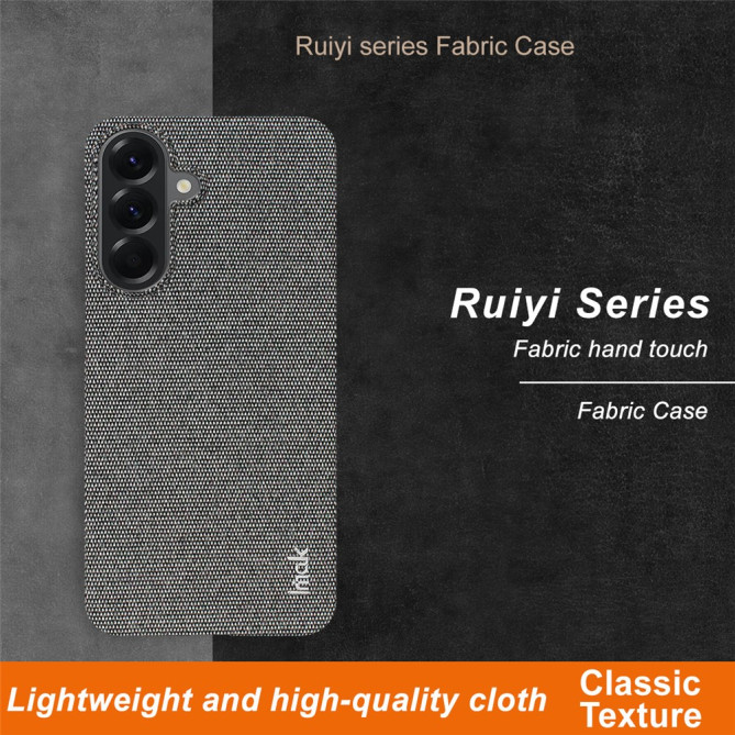 Coque Samsung Galaxy A37 IMAK PC Rigide