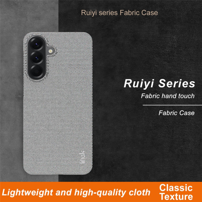 Coque Samsung Galaxy A37 IMAK PC Rigide