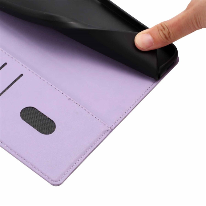 Housse Samsung Galaxy A37 Chat Arbre Portefeuille Support Dragonne