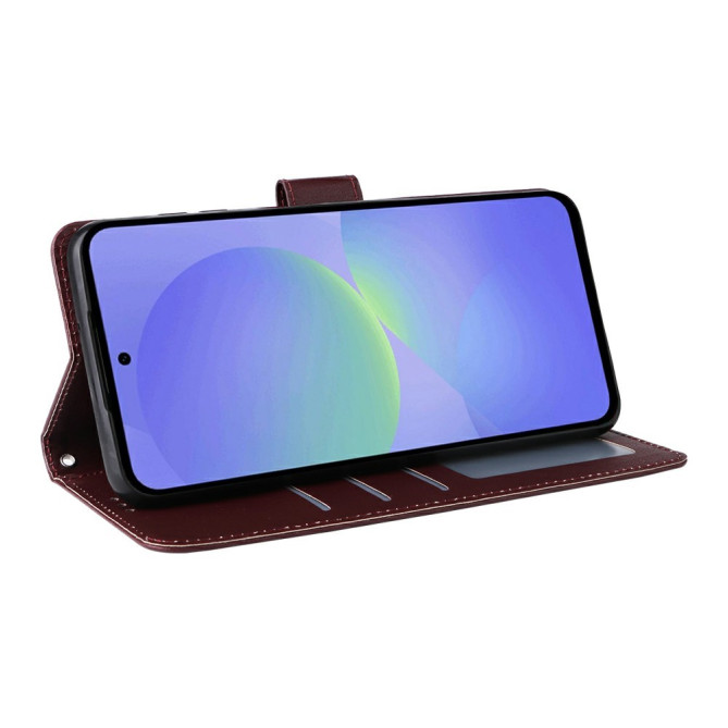 Housse Samsung Galaxy A37 Portefeuille Support avec Dragonne FAIA