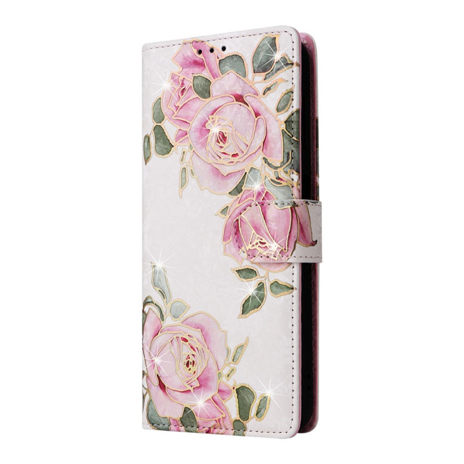Housse Samsung Galaxy A37 Flower