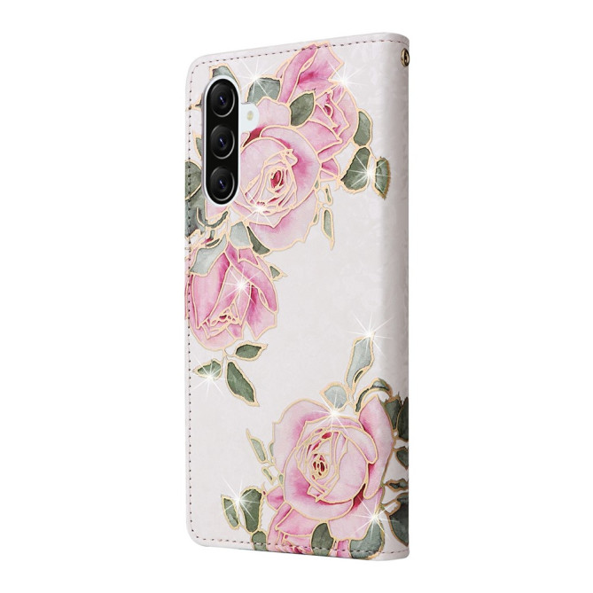 Housse Samsung Galaxy A37 Flower