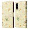 Housse Samsung Galaxy A37 Yellow Daisy