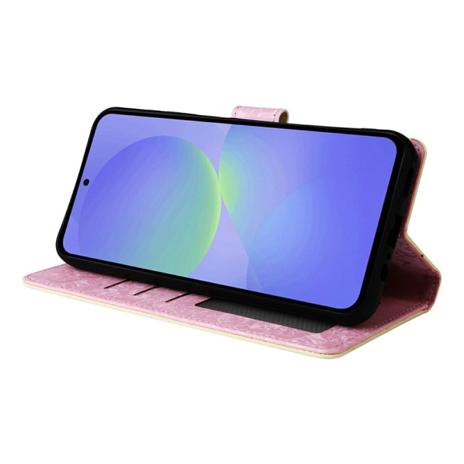 Housse Samsung Galaxy A37 Yellow Daisy