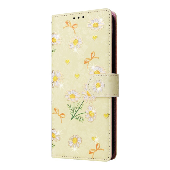 Housse Samsung Galaxy A37 Yellow Daisy
