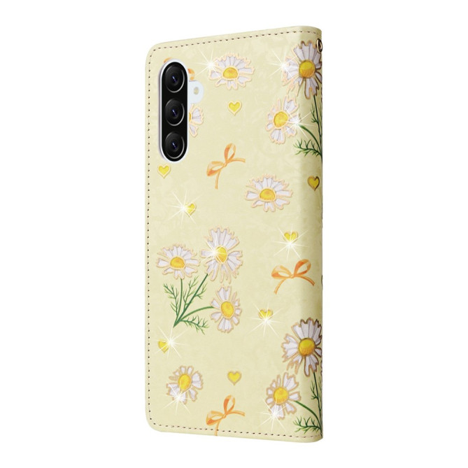 Housse Samsung Galaxy A37 Yellow Daisy