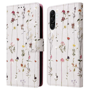 Housse Samsung Galaxy A37 Small Flower
