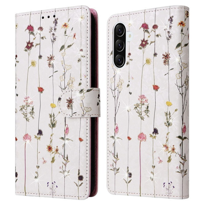 Housse Samsung Galaxy A37 Small Flower