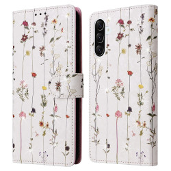 Housse Samsung Galaxy A37 Small Flower