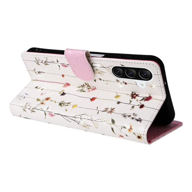 Housse Samsung Galaxy A37 Small Flower