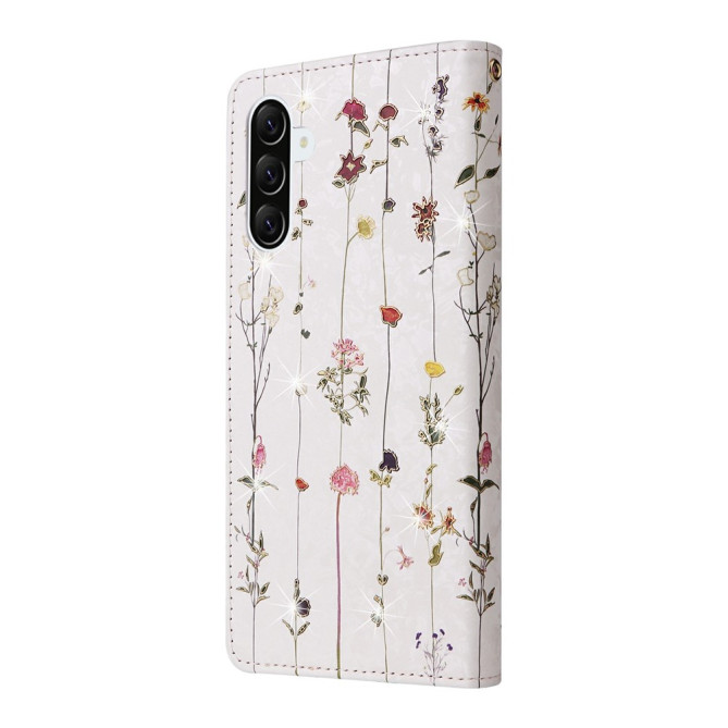 Housse Samsung Galaxy A37 Small Flower