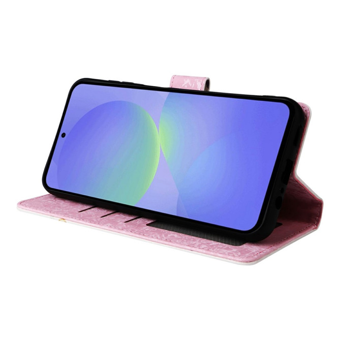 Housse Samsung Galaxy A37 Colorful Flower