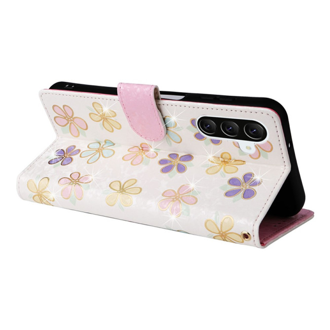 Housse Samsung Galaxy A37 Colorful Flower