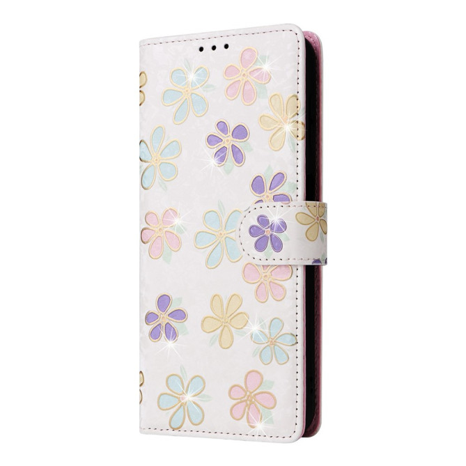 Housse Samsung Galaxy A37 Colorful Flower