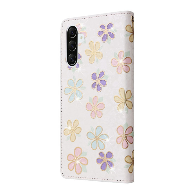 Housse Samsung Galaxy A37 Colorful Flower