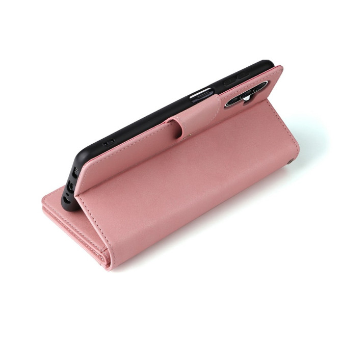 Housse Samsung Galaxy A37 Portefeuille Fermeture Éclair avec Dragonne