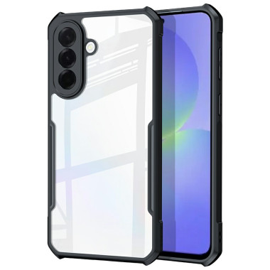 Coque Samsung Galaxy A37 XUNDD Transparente Acrylique