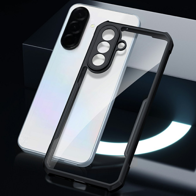 Coque Samsung Galaxy A37 XUNDD Transparente Acrylique