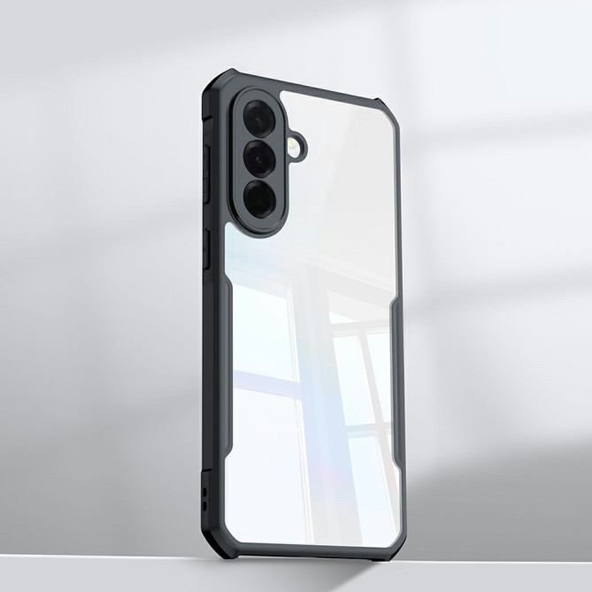 Coque Samsung Galaxy A37 XUNDD Transparente Acrylique