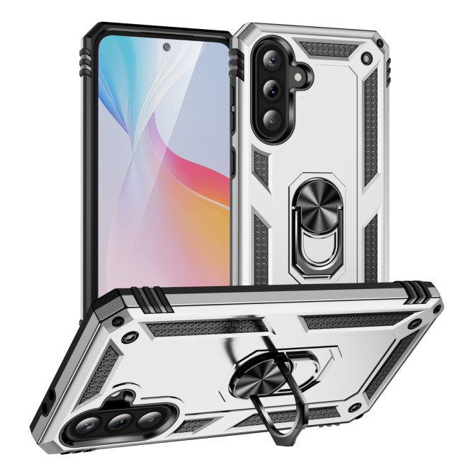 Coque Samsung Galaxy A37 TPU + PC avec Support