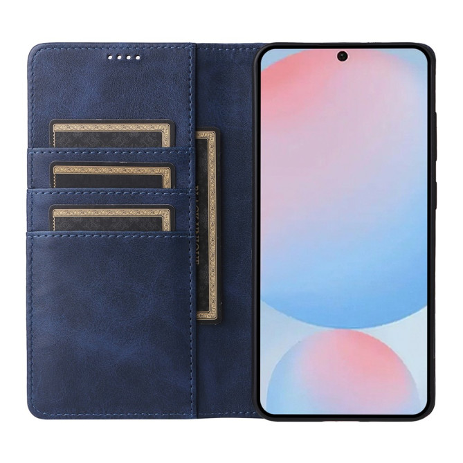 Housse Samsung Galaxy A37 Portefeuille RFID ALBA