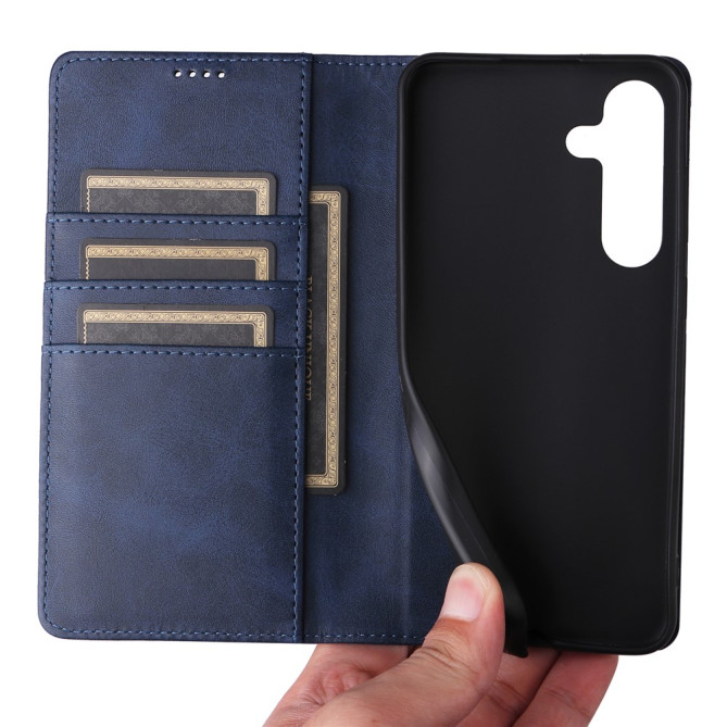 Housse Samsung Galaxy A37 Portefeuille RFID ALBA