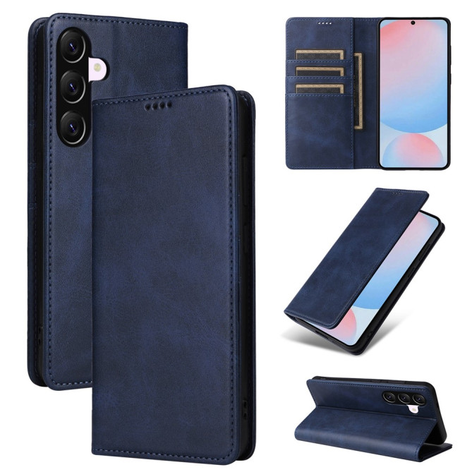 Housse Samsung Galaxy A37 Portefeuille RFID ALBA