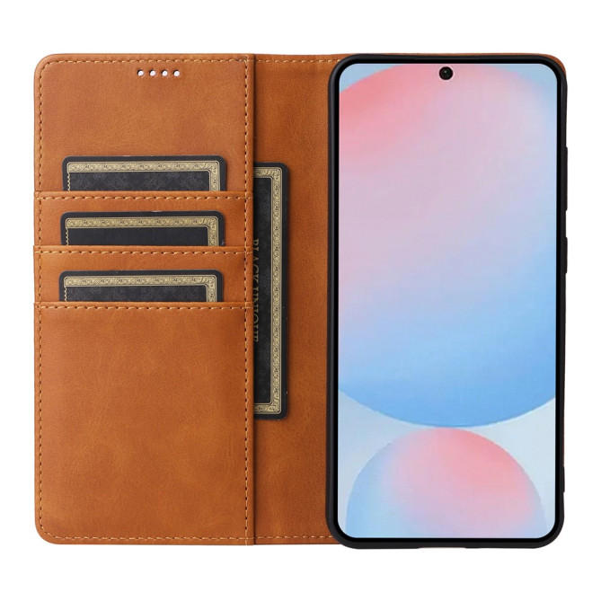 Housse Samsung Galaxy A37 Portefeuille RFID ALBA