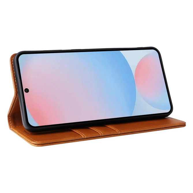 Housse Samsung Galaxy A37 Portefeuille RFID ALBA