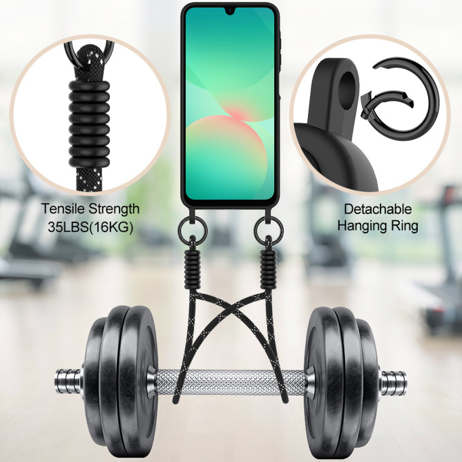 Coque Samsung Galaxy A37 Portefeuille Silicone Liquide