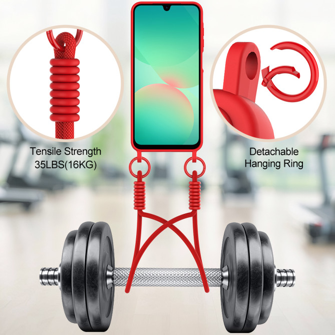 Coque Samsung Galaxy A37 Portefeuille Silicone Liquide