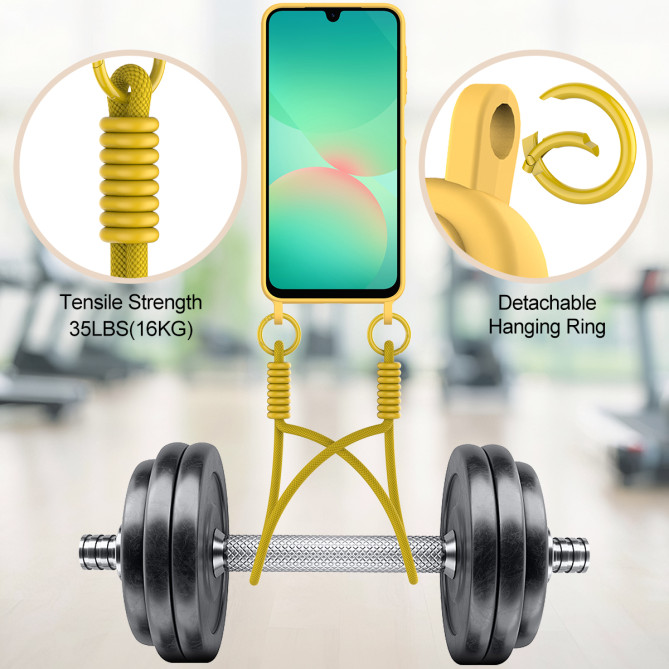 Coque Samsung Galaxy A37 Portefeuille Silicone Liquide