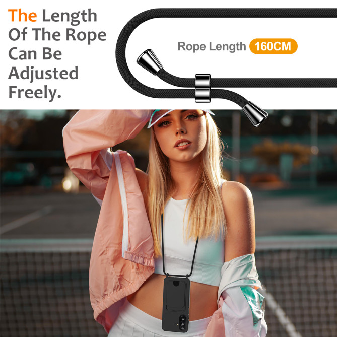 Coque Samsung Galaxy A37 Portefeuille Silicone Liquide ALBA