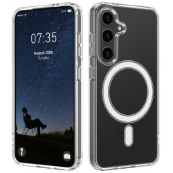 Coque Samsung Galaxy A37 Transparente Acrylique