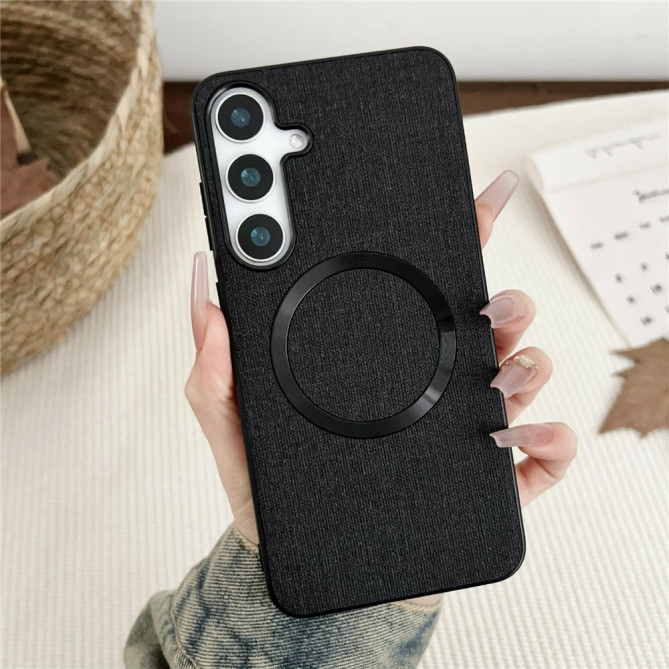 Coque Samsung Galaxy A37 Tissu Anti-Chute