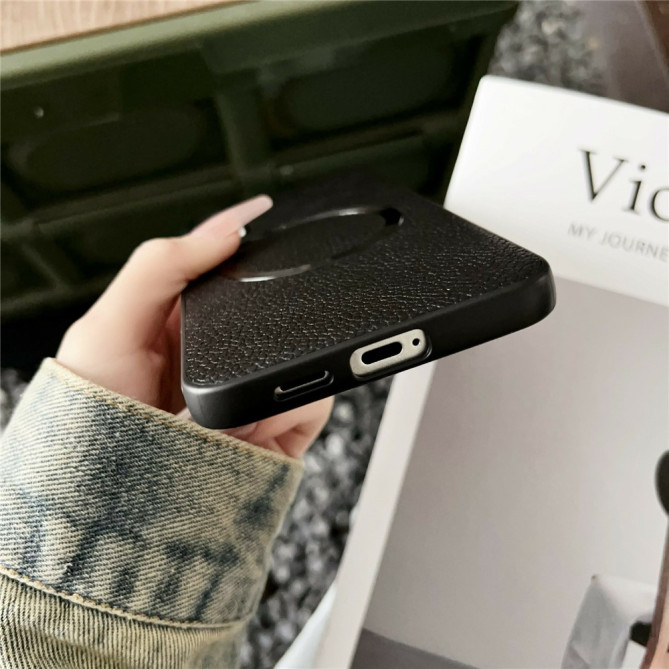 Coque Samsung Galaxy A37 Litchi ALBA