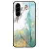 Coque Samsung Galaxy A37 Marbre Verre Trempé