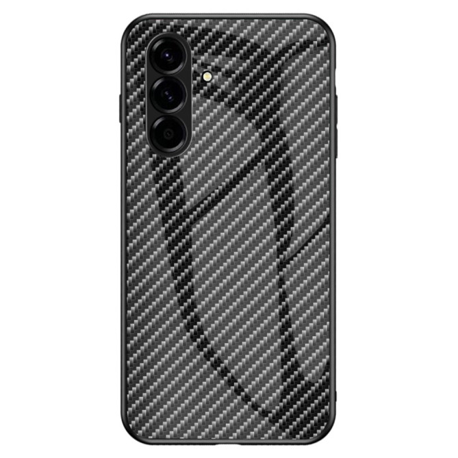 Coque Samsung Galaxy A37 Black Fiber Anti-Chocs