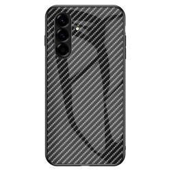 Coque Samsung Galaxy A37 Black Fiber Anti-Chocs