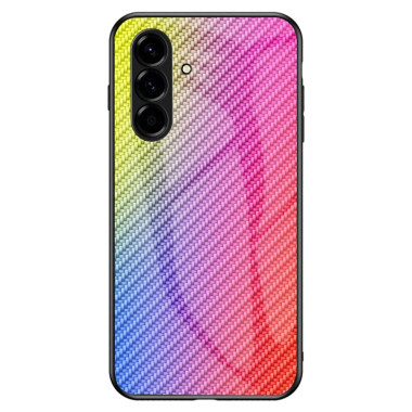 Coque Samsung Galaxy A37 Colorful Fiber Anti-Chocs
