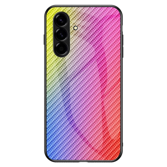 Coque Samsung Galaxy A37 Colorful Fiber Anti-Chocs