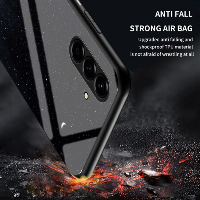 Coque Samsung Galaxy A37 Ciel Étoilé DINA