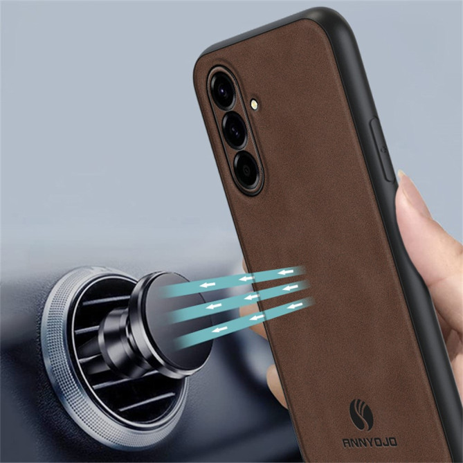 Coque Samsung Galaxy A37 TPU + PC Anti-Chute ALBA