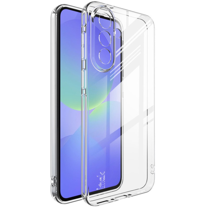 Coque Samsung Galaxy A37 IMAK Transparente ALBA