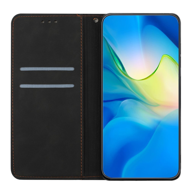 Housse Samsung Galaxy A37 Fleurs Portefeuille Support ALBA