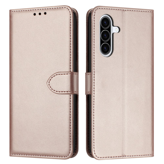 Housse Samsung Galaxy A37 Portefeuille Support avec Dragonne GAIA