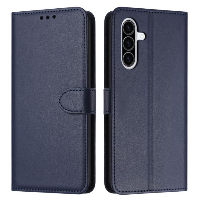 Housse Samsung Galaxy A37 Portefeuille Support avec Dragonne GAIA